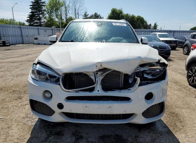 
								2018 BMW X5 full									