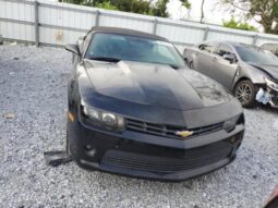 
										2015 Chevrolet Camaro lt full									