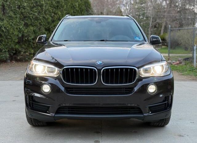 
								2014 BMW X5 full									
