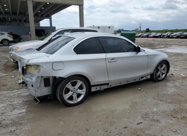 
								2012 BMW 1 series full									