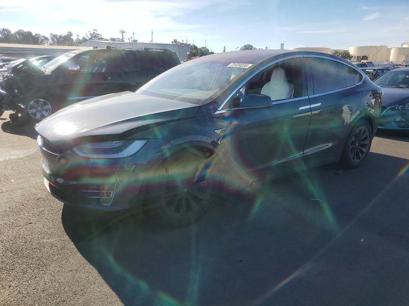 2018 Tesla Model x