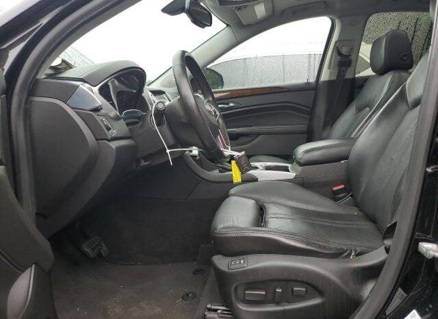 
								2013 Cadillac Srx luxury full									