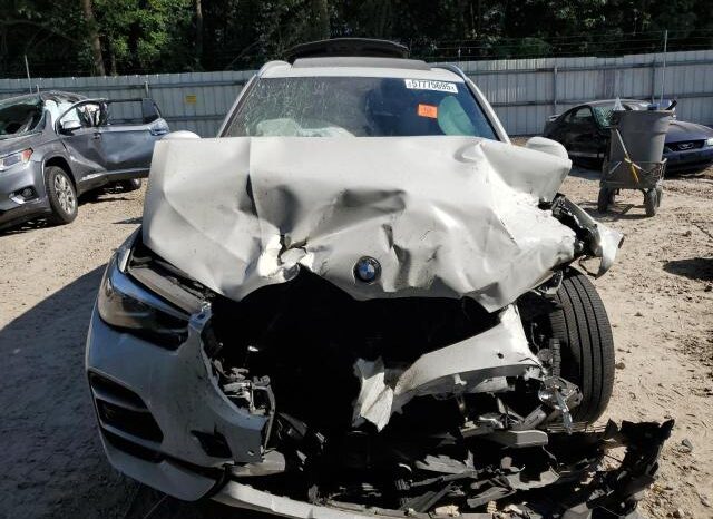 
								2023 BMW X5 full									