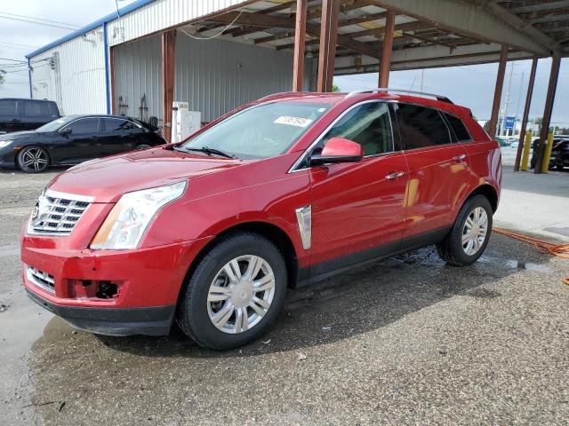 2015 Cadillac Srx luxury