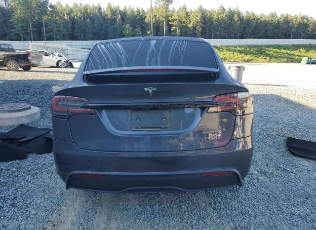 
								2022 Tesla Model x full									