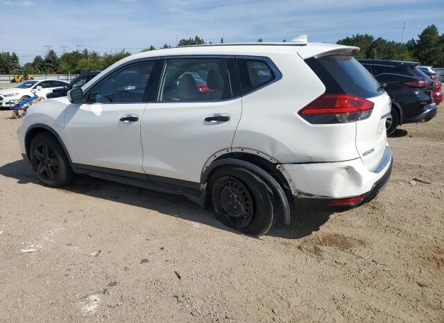 
								2017 Nissan Rogue s full									