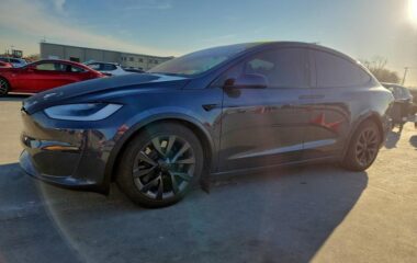 2023 Tesla Model x