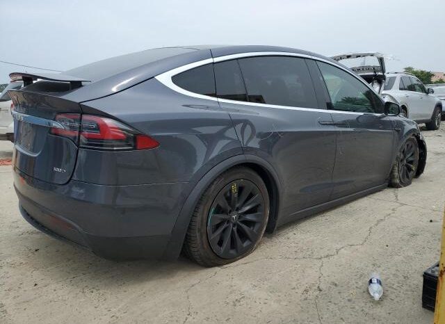 
								2018 Tesla Model x full									