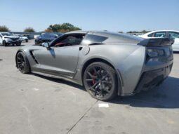 
										2016 Chevrolet Corvette full									