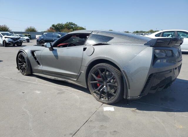 
								2016 Chevrolet Corvette full									