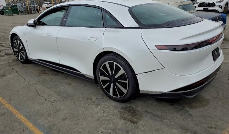 
								2023 Lucid motors Air tourin full									