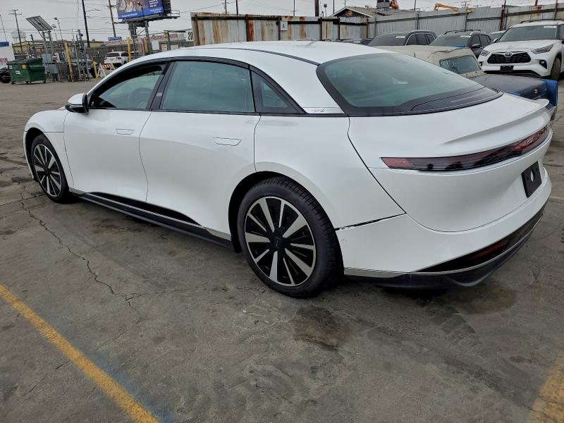 2023 Lucid motors Air tourin