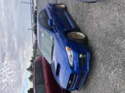 
										2017 Subaru Wrx full									