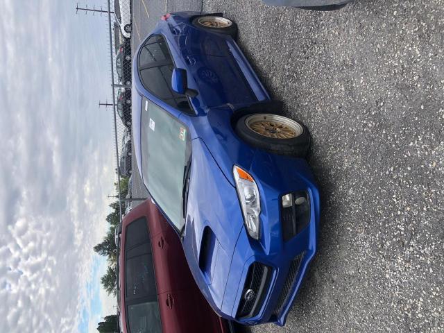 2017 Subaru Wrx