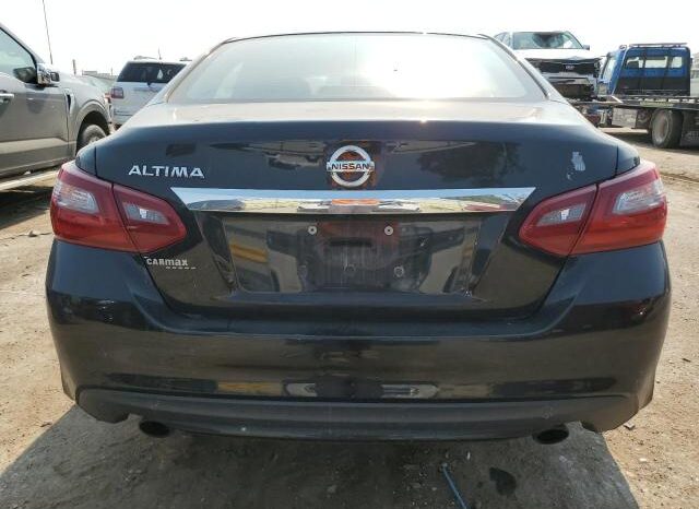 
								2018 Nissan Altima 2.5 full									