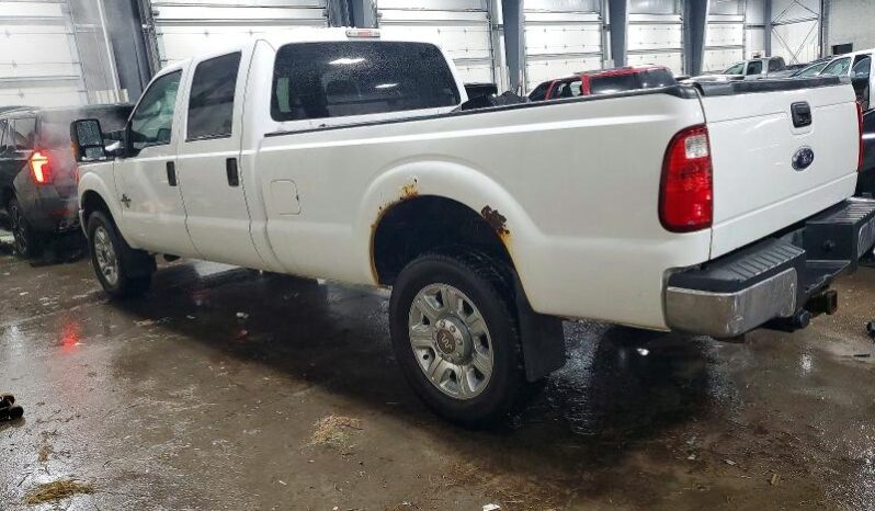 
								2015 Ford F350 full									