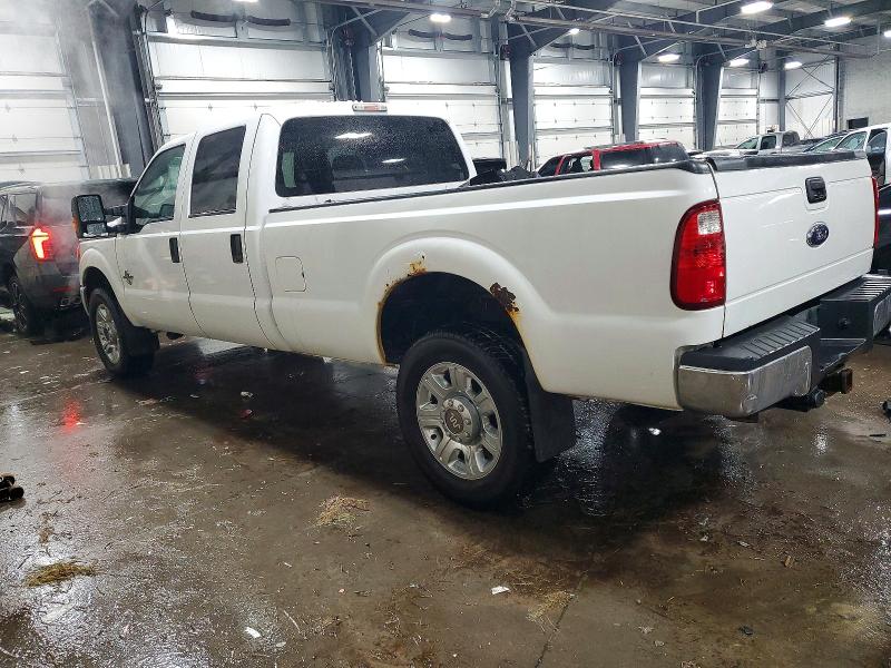 2015 Ford F350