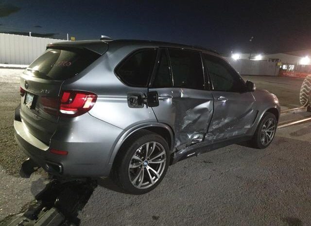 
								2016 BMW X5 full									