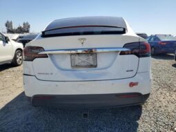
										2016 Tesla Model x full									