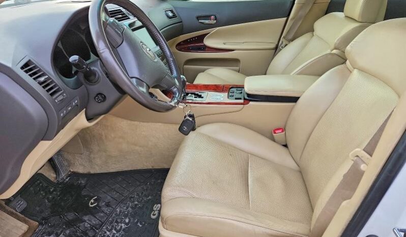 
								2006 Lexus Gs 300 full									