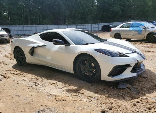
								2021 Chevrolet Corvette full									