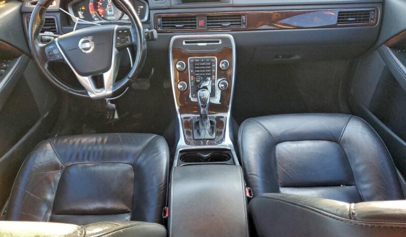
								2014 Volvo S80 full									