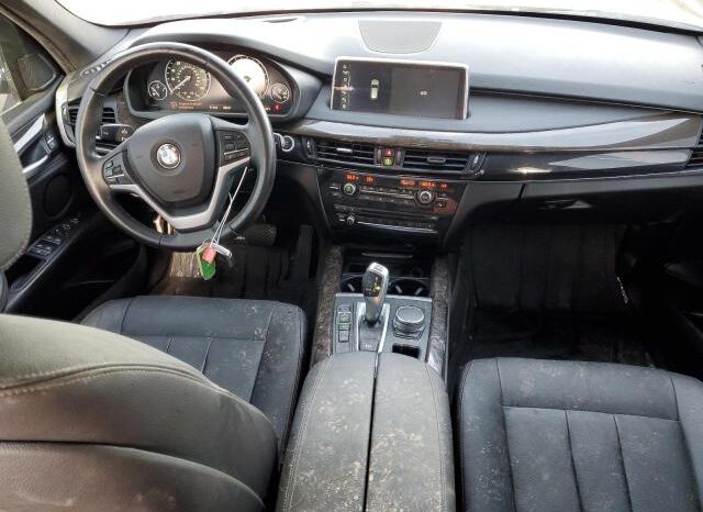 
								2017 BMW X5 full									