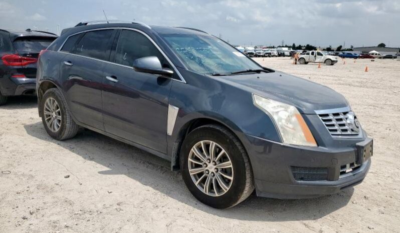 
								2013 Cadillac Srx full									