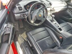 
										2016 Porsche Boxster full									