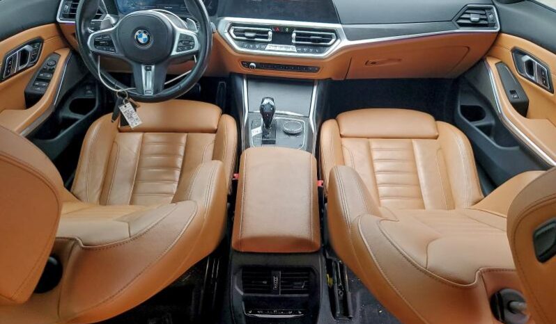 
								2021 BMW M3 full									