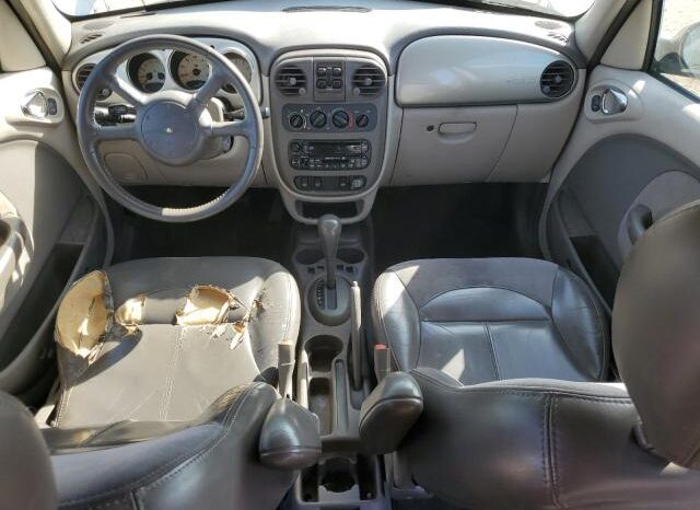 
								2018 Chrysler Pt cruiser full									