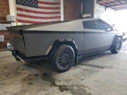 
										TESLA CYBERTRUCK full									