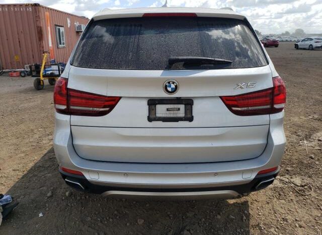 
								2018 BMW X5 xdrive3 full									