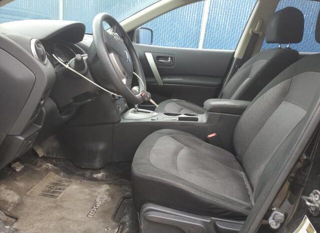 
								2012 Nissan Rogue s full									