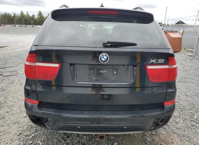 
								2012 BMW X5 full									