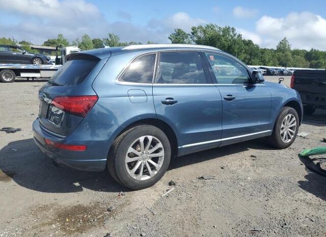 
								2016 Audi Q5 full									