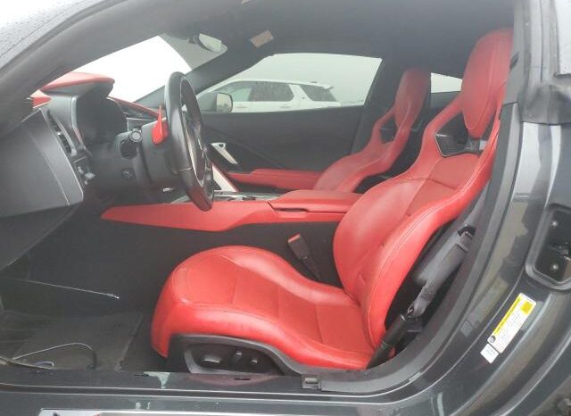 
								2017 Chevrolet Corvette full									