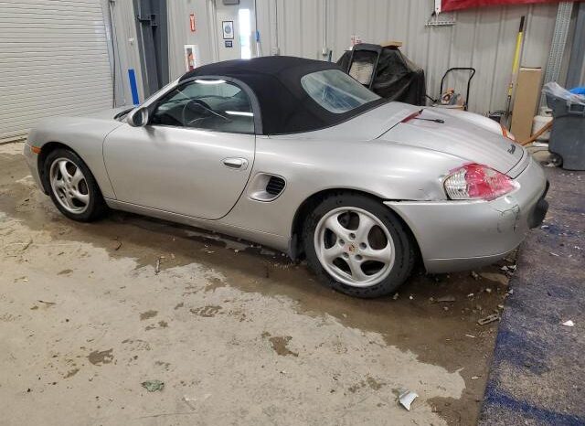 
								1998 Porsche Boxster full									