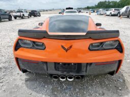 
										2018 Chevrolet Corvette full									