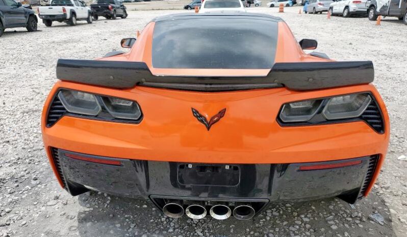 
								2018 Chevrolet Corvette full									