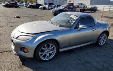 2013 Mazda Mx-5 miata