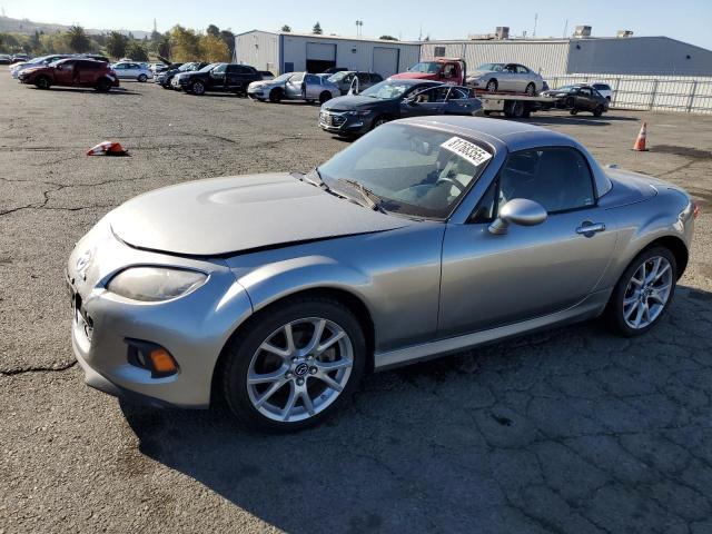 2013 Mazda Mx-5 miata