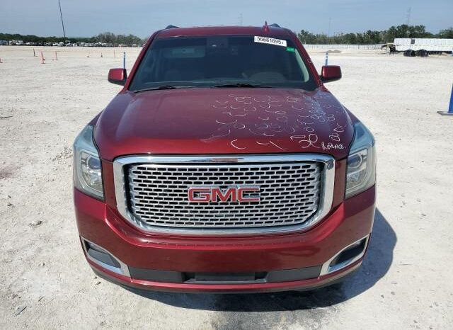 
								2016 Gmc Yukon full									