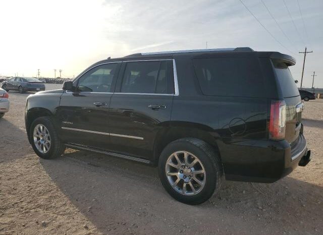 
								2016 Gmc Yukon full									