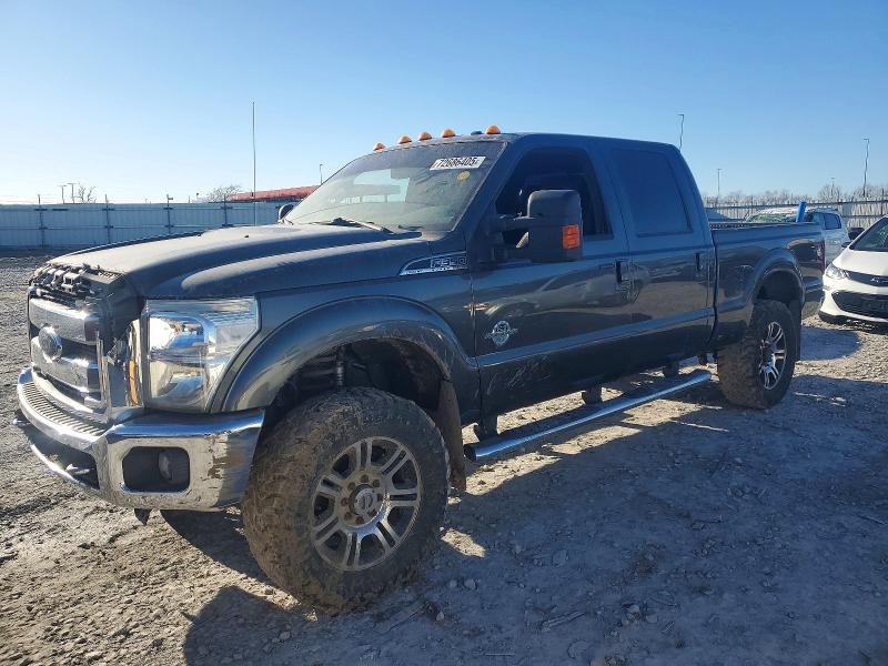 2016 Ford F350