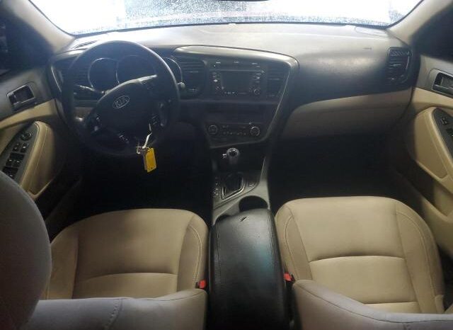 
								2013 Kia Optima lx full									