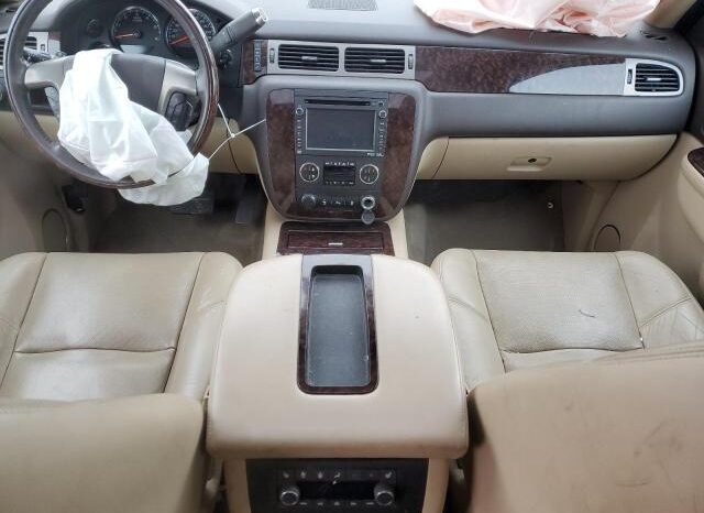 
								2013 Gmc Yukon full									