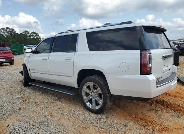 
								2019 Gmc Yukon full									