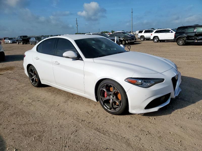 2020 Alfa romeo Giulia
