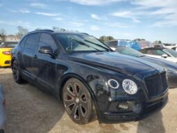 
										2020 Bentley Bentayga full									